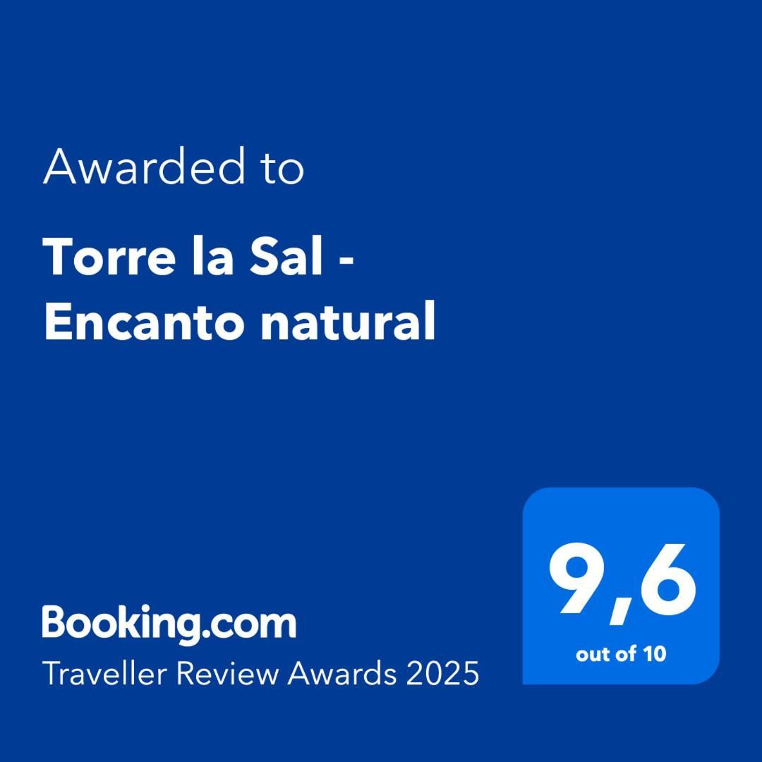 Torre La Sal - Encanto Natural Cabanes  Bagian luar foto